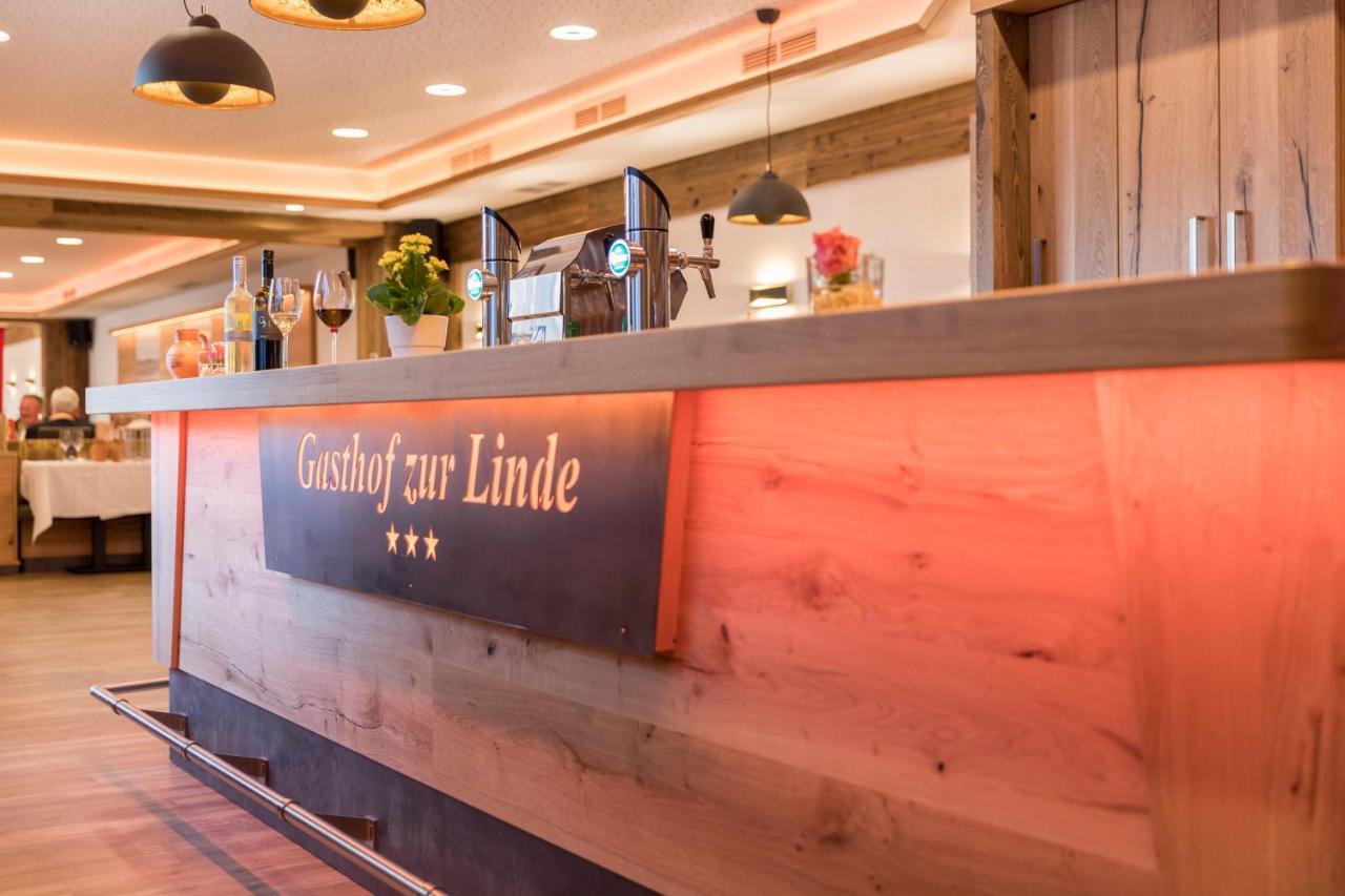 Gasthof Zur Linde Sankt Andrä bei Frauenkirchen Esterno foto