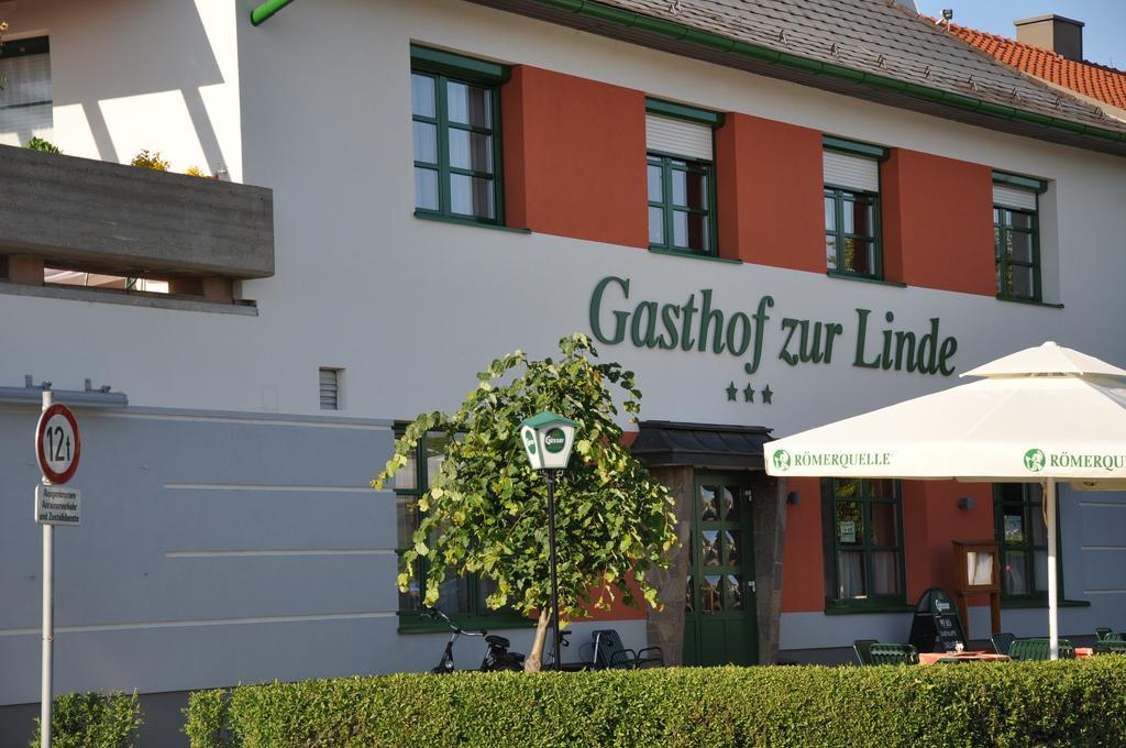 Gasthof Zur Linde Sankt Andrä bei Frauenkirchen Esterno foto